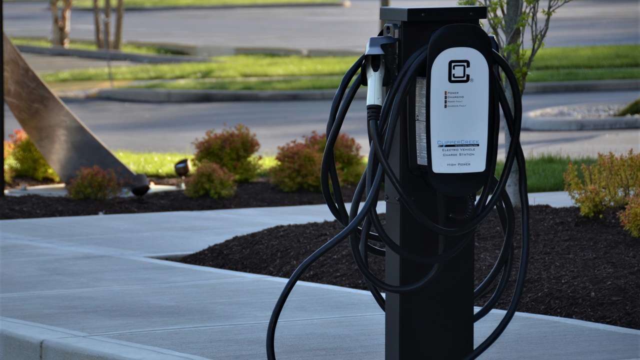 Connecticut adds EV chargers at the DMV in a rare win for drivers