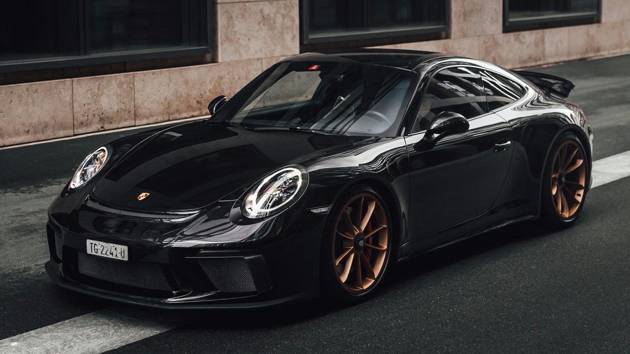 Porsche suffers worst sales crash since 2009 as China demand craters