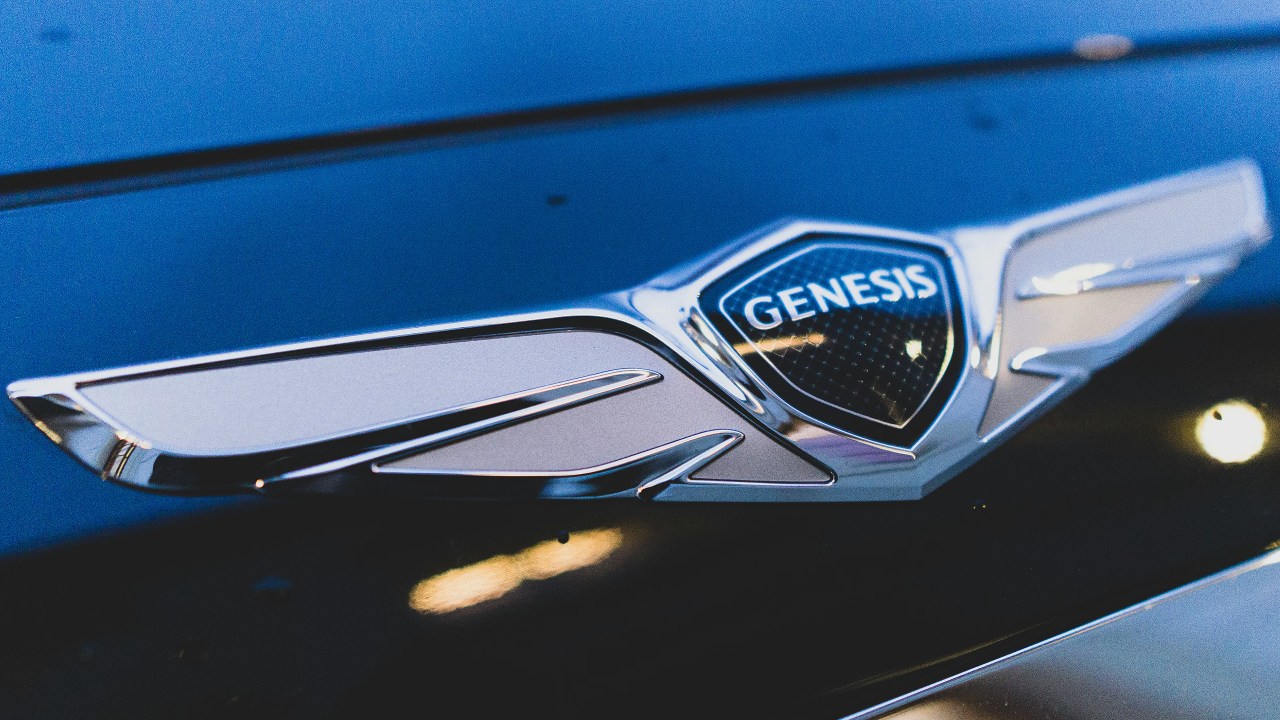 Genesis secretly built a body-on-frame truck aimed squarely at US buyers