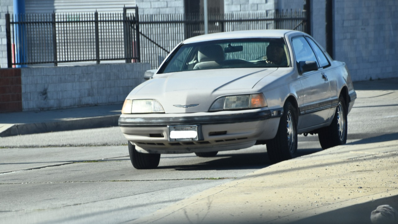 Why the 1988 Ford Thunderbird Turbo Coupe surprised drivers