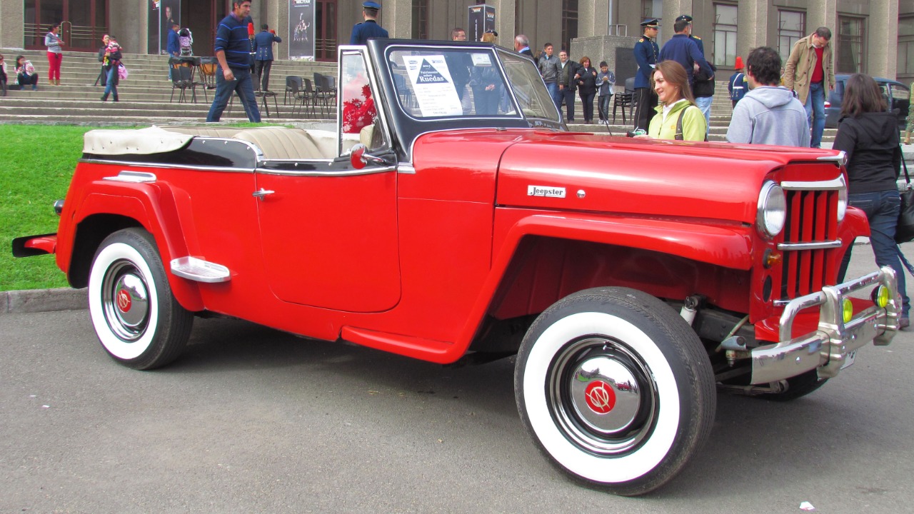 Image Credit: order_242 from Chile - CC BY-SA 2.0/Wiki Commons