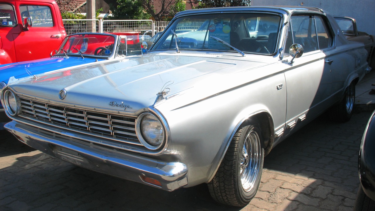 Why the 1965 Dodge Dart GT punched above its class