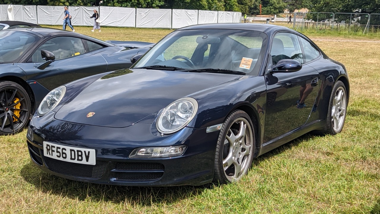 Why the 2006 Porsche 911 Turbo proved usability mattered