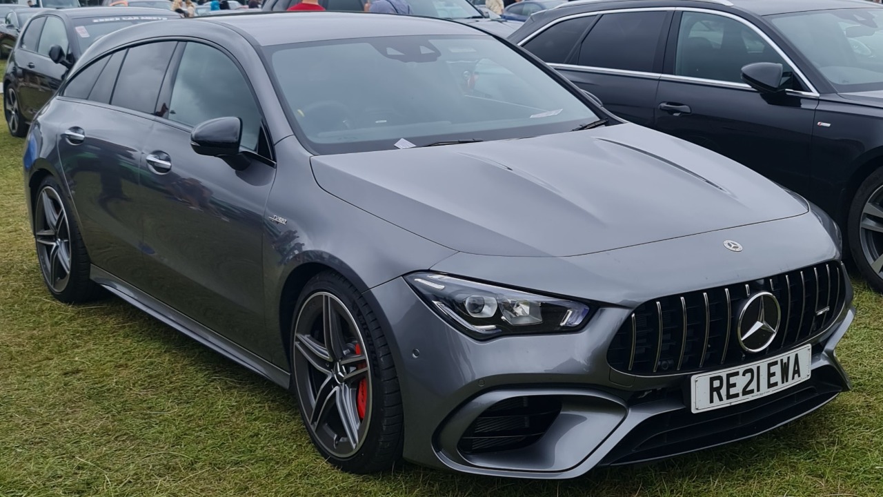 When the 2021 Mercedes-AMG One brought F1 tech to roads