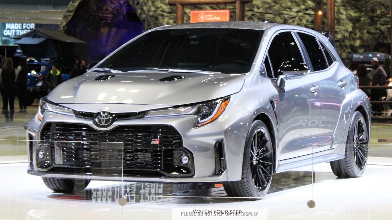 Why the 2023 Toyota GR Corolla shocked hot hatch loyalists