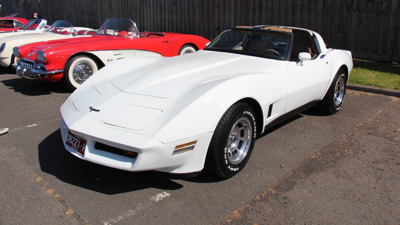 Why the 1981 Corvette marked the end of the original Stingray era
