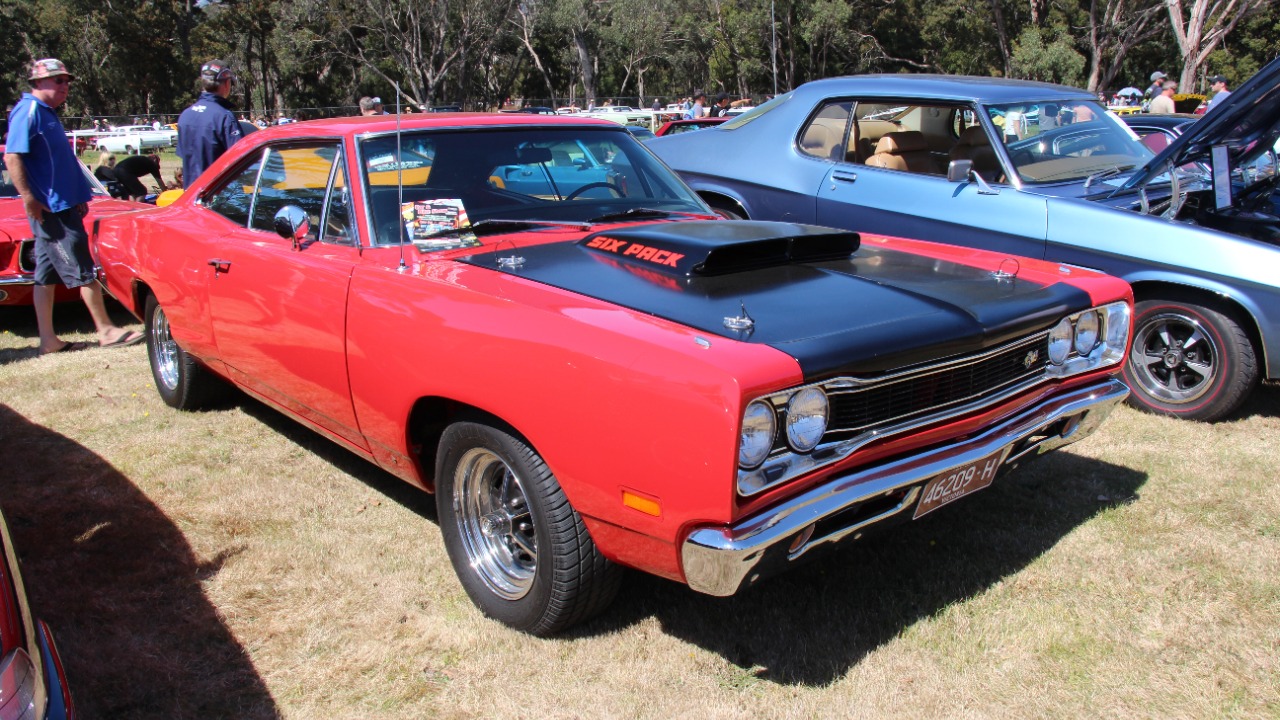 Why the 1969 Dodge Coronet outsold everything else on the lot that year