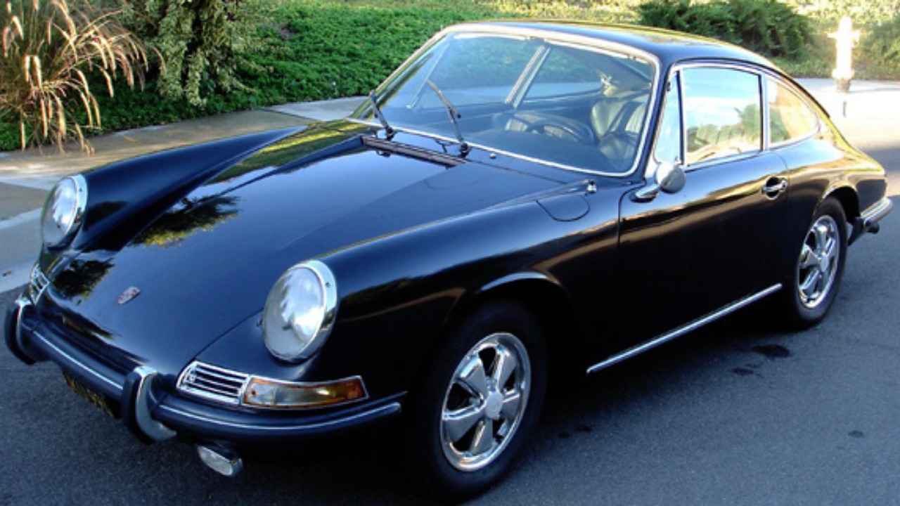 Why the 1967 Porsche 911S raised the bar