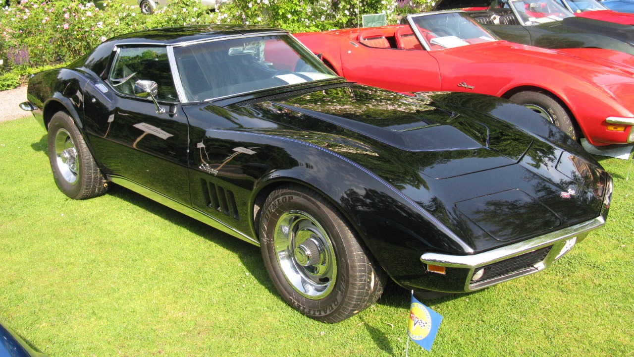 When the 1969 Chevrolet Corvette L88 ignored comfort entirely