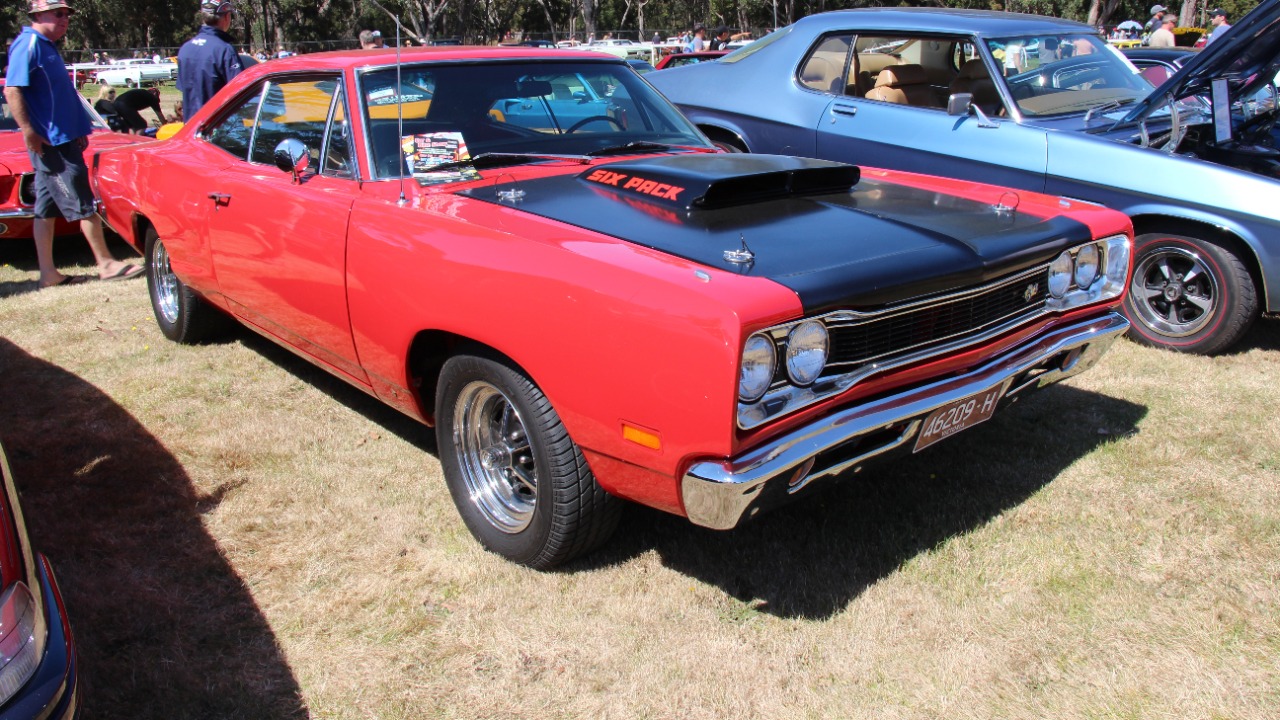How the 1968 Dodge Super Bee targeted street racers