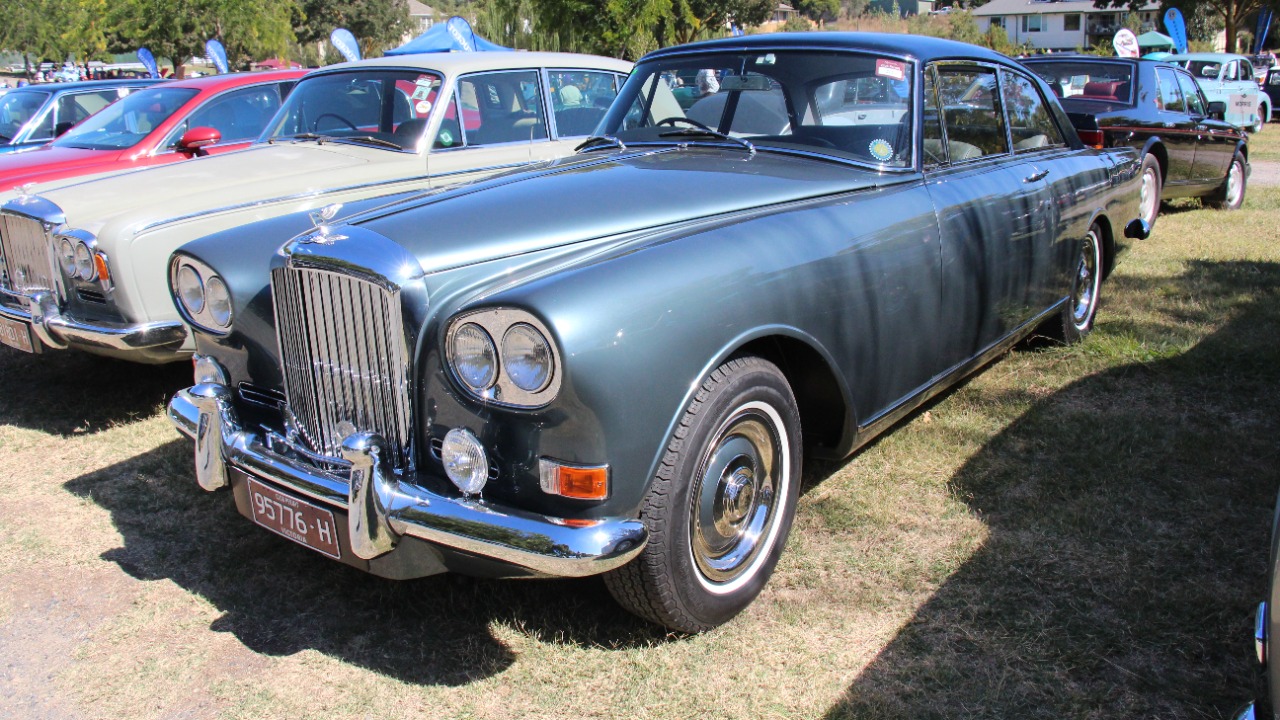When the 1962 Bentley S3 marked the end of an era