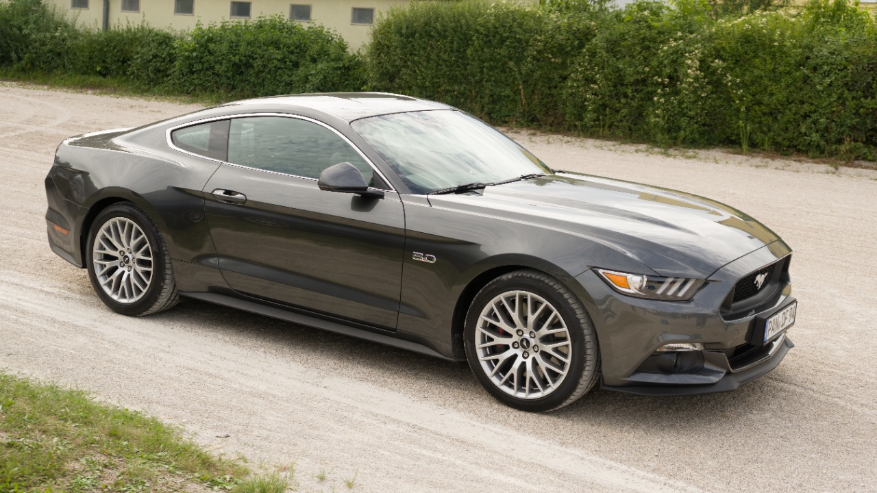 2015 Ford Mustang GT