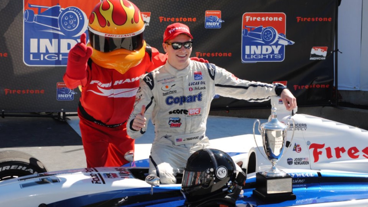 Fox Sports drops 1st 2026 IndyCar ad starring Newgarden’s 2024 Indy 500 glory