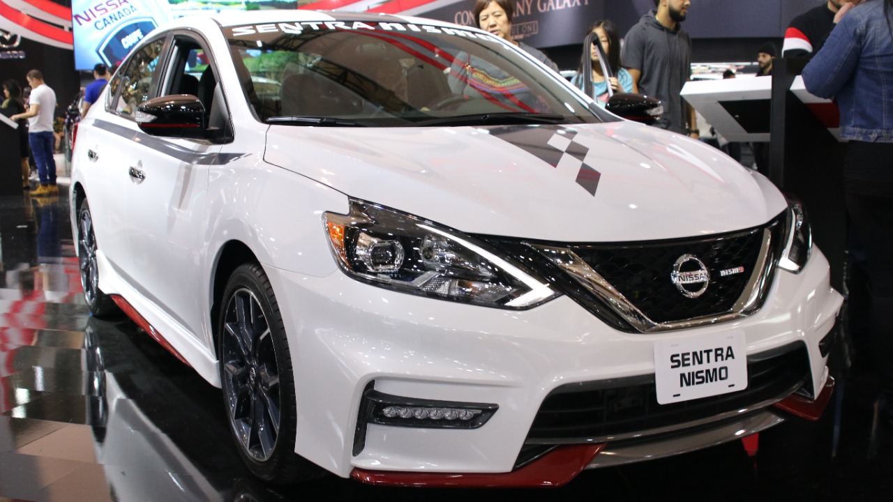 Nissan says no Sentra NISMO, so this dealer is building a rebel version