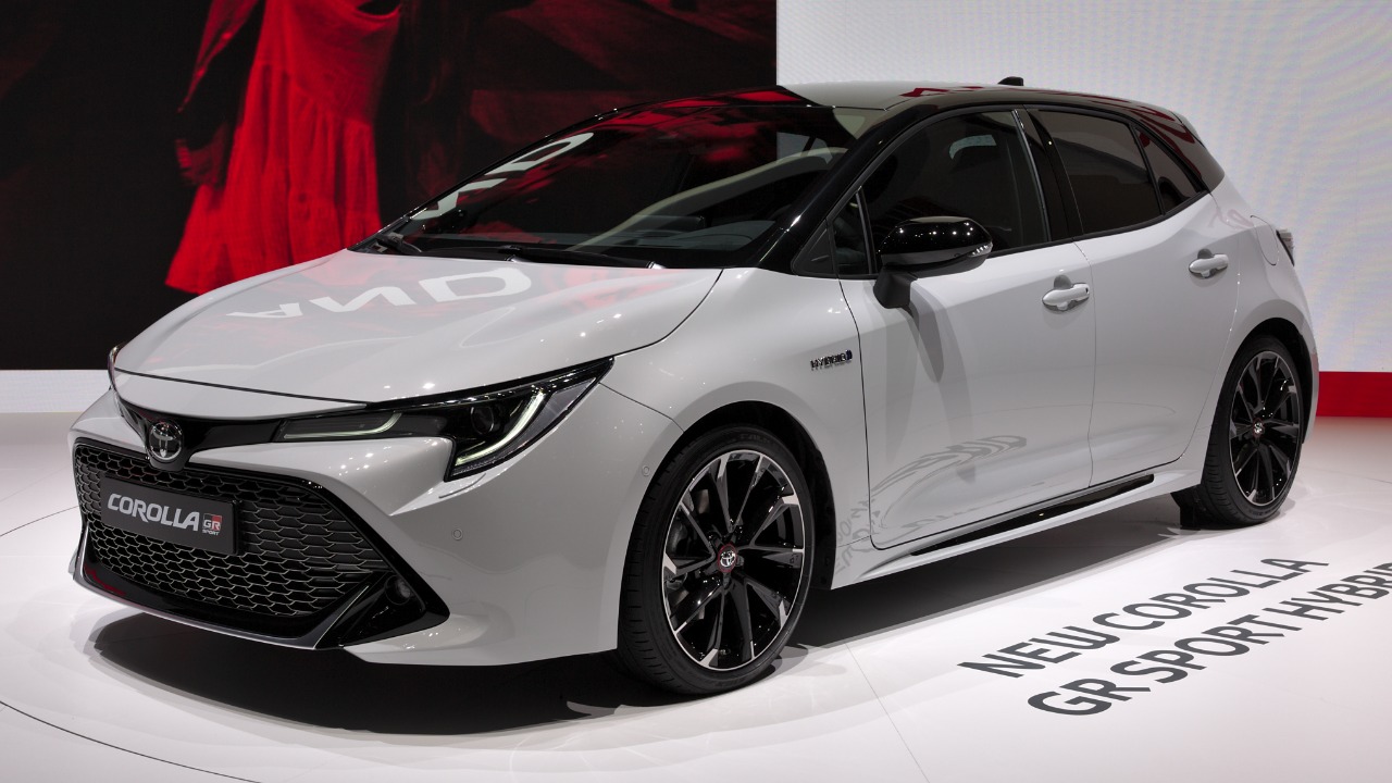 This is what a fully-loaded automatic GR Corolla really costs