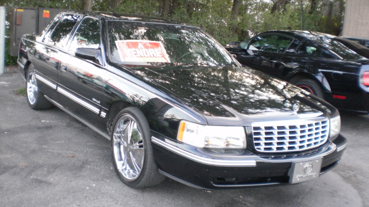 Bring a Trailer accidentally lists AI-faked Cadillac for auction