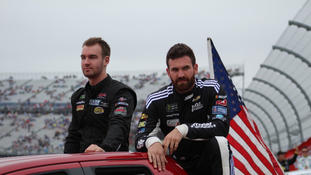 Corey LaJoie confirms Daytona 500 plans ahead of Cup return