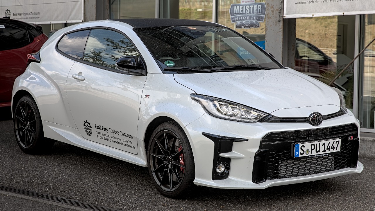 Toyota’s wild GR Yaris & GR Corolla unleash full race-bred chaos on streets