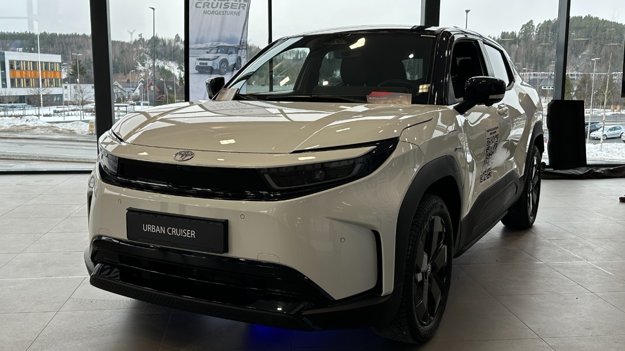 Toyota targets budget EV buyers with Urban Cruiser Ebella SUV