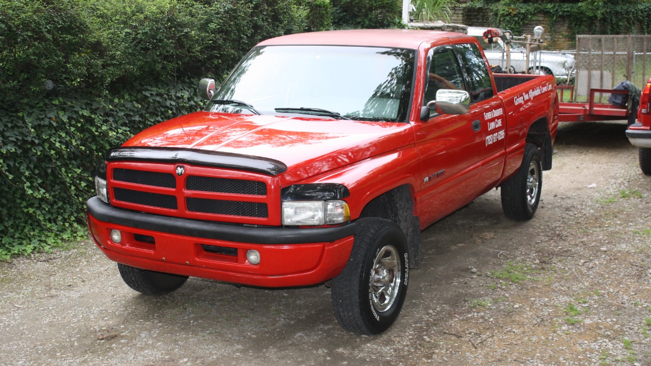 Dodge sells out muscle heritage to become just another truck brand