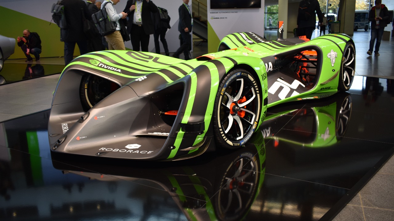 NVIDIA drops free self-driving tech that could erase whole rivals