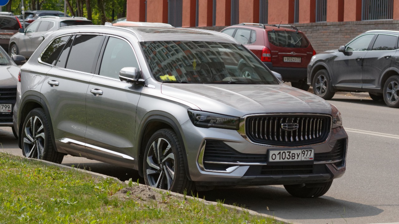 Geely targets 6.5M sales by 2030 in insane top 5 automaker push