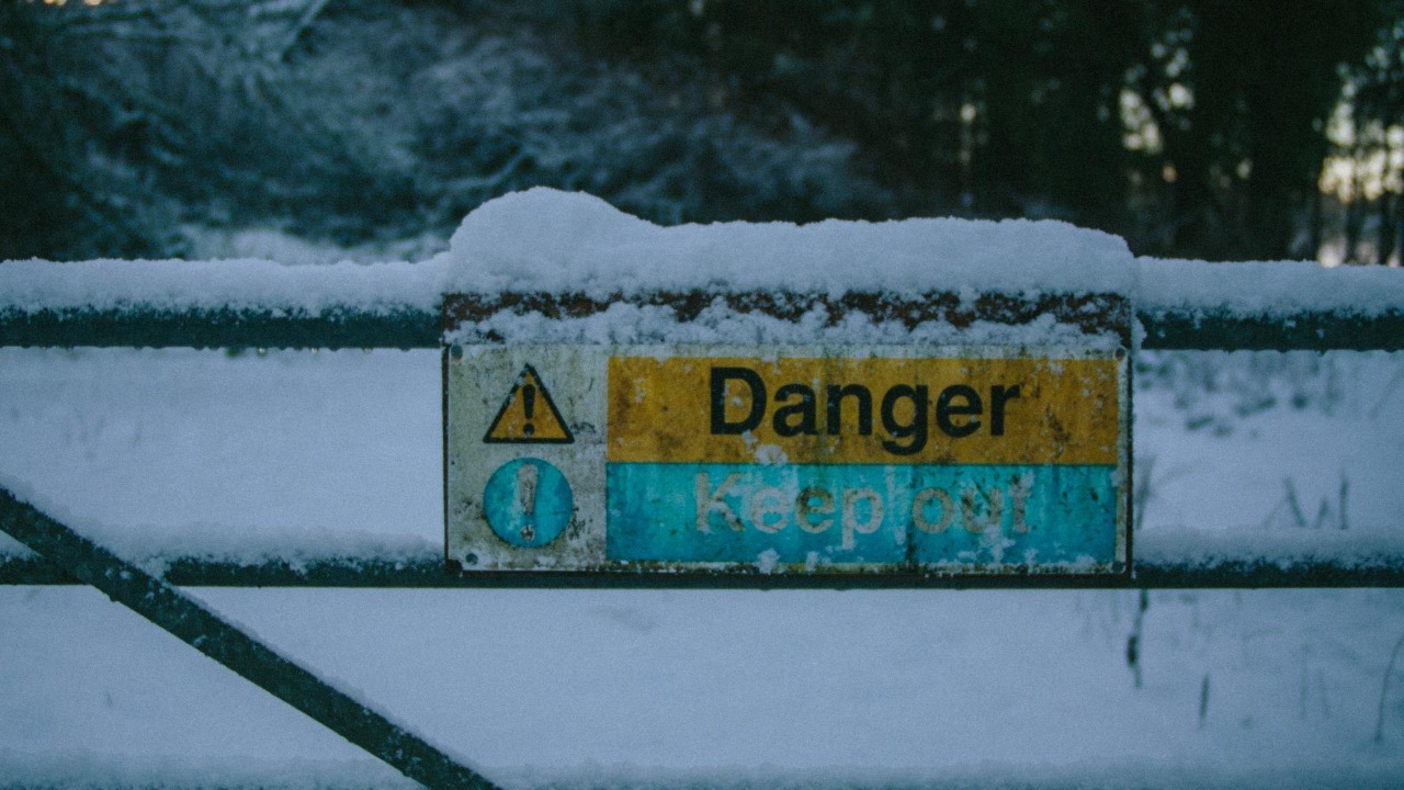 State police urge caution as black ice causes multiple crashes