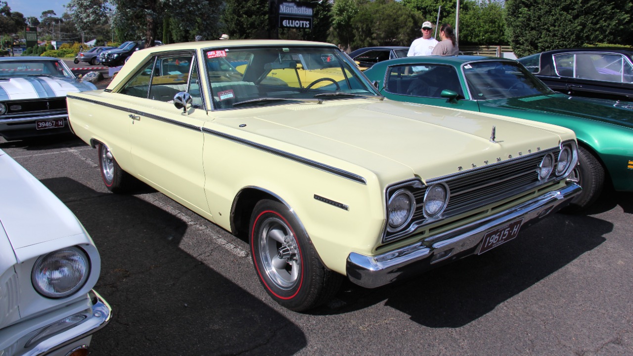 The 1967 Plymouth Belvedere is earning renewed dragstrip credibility