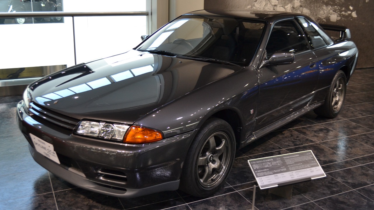 Why 1989 Nissan Skyline GT-R owners often leave factory engineering intact