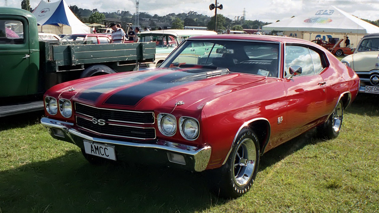 1970 Chevelle SS values keep climbing as demand refuses to slow