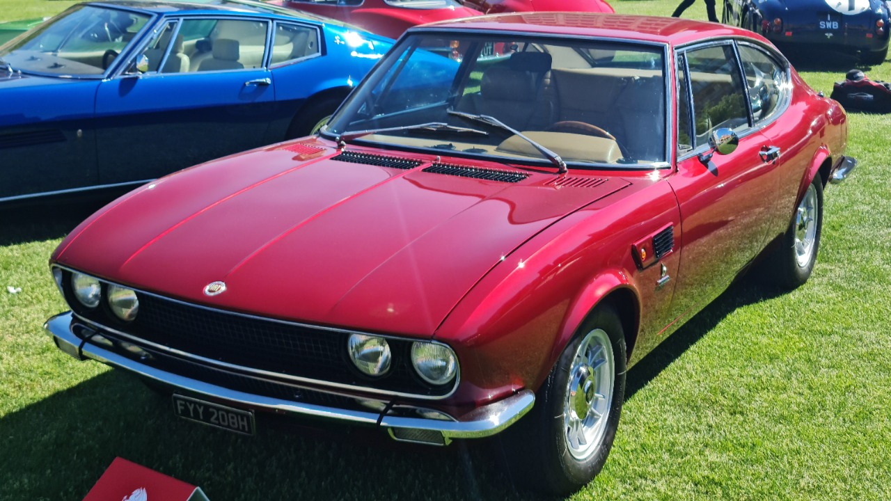 How the 1969 Fiat Dino blended brands