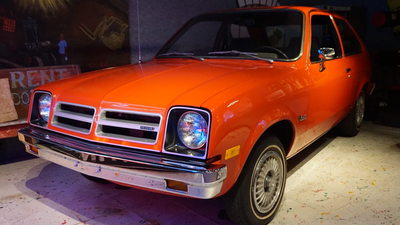 How the 1976 Chevrolet Chevette represented survival mode