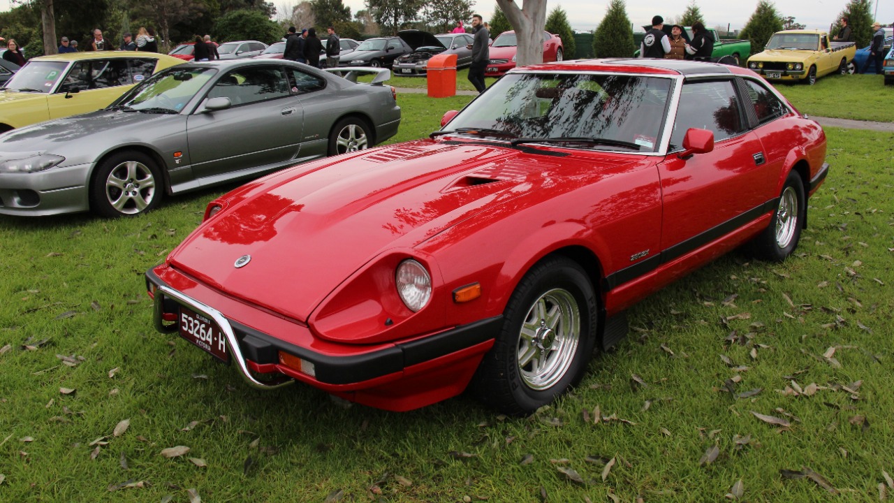 Why the 1982 Datsun 280ZX chased refinement