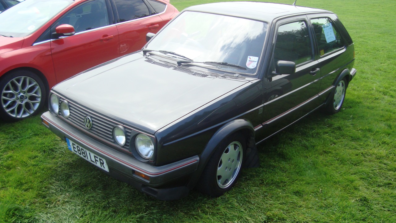 Why the 1988 Volkswagen Golf GTI matured the hot hatch