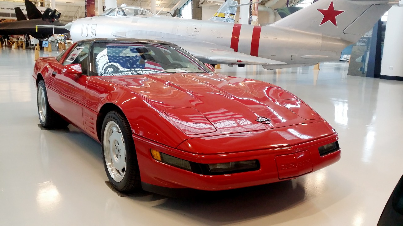 How the 1991 Corvette ZR-1 hit its stride