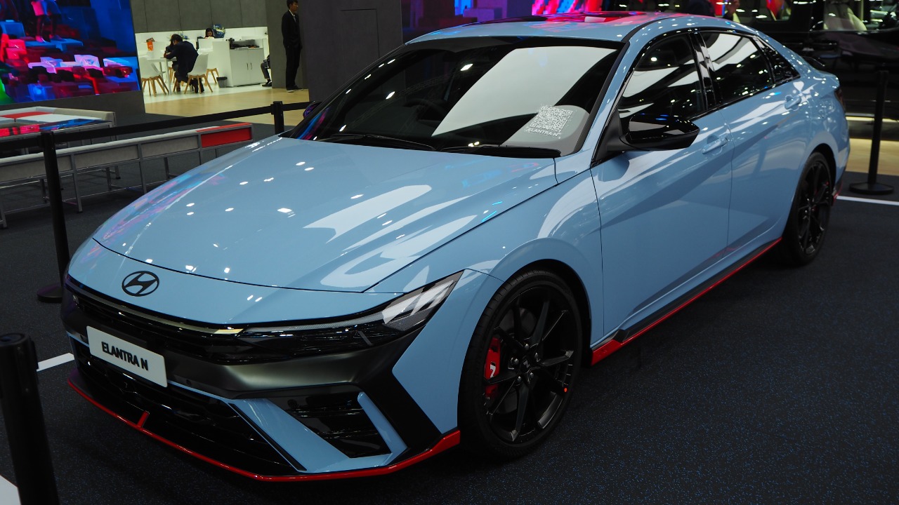 How the 2023 Hyundai Elantra N earned respect the hard way