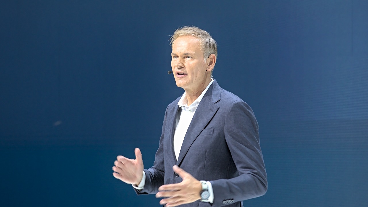 VW CEO Blume faces pressure to deliver turnaround after leaving Porsche role