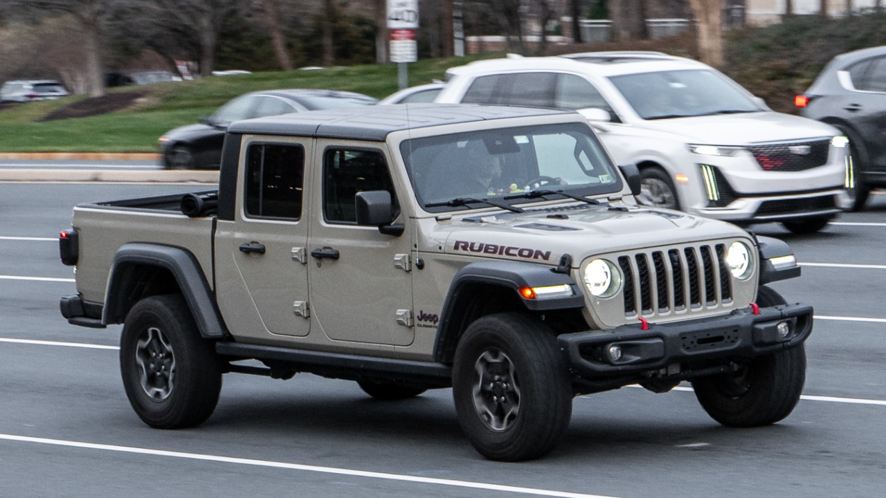 10 trucks losing value far slower than rivals