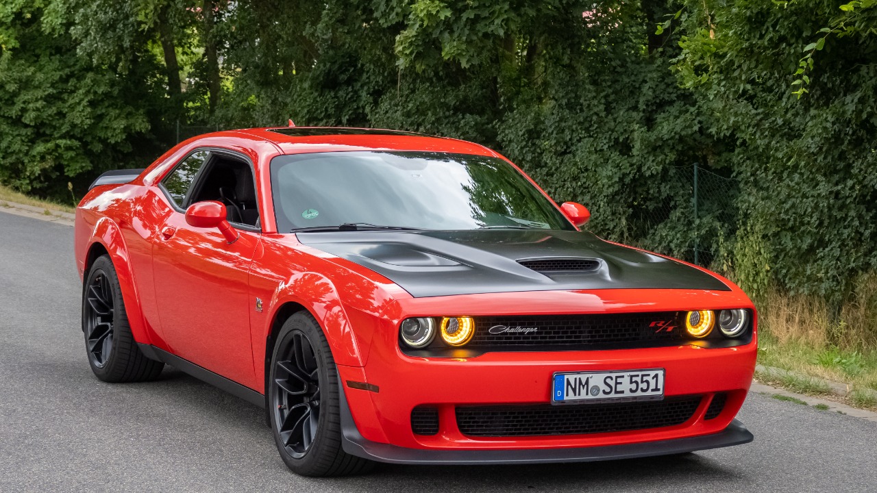 Why the 2015 Dodge Challenger Hellcat broke sanity limits