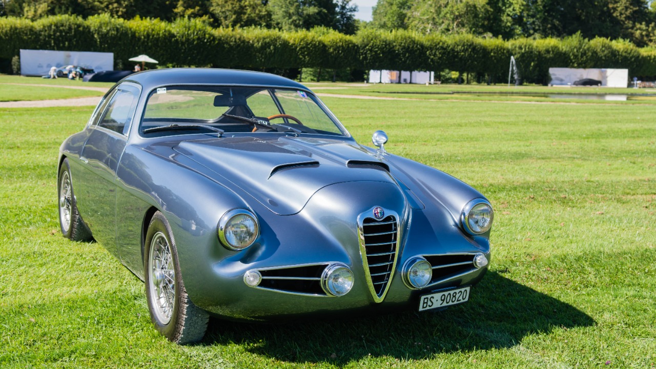 Why the 1955 Alfa Romeo 1900 democratized performance