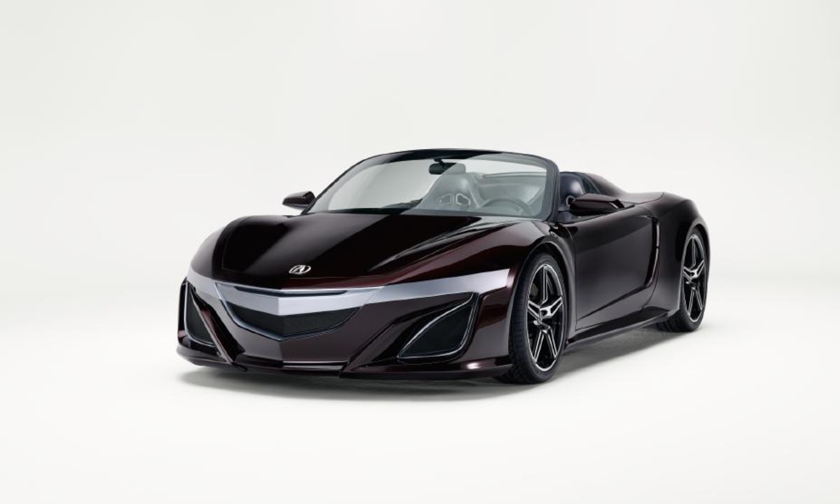 Honda NSX’s wild debut noise completely steals Ford’s spotlight