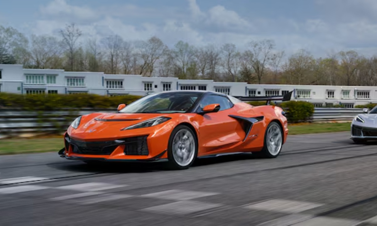 Corvette ZR1X shocks world by smoking Koenigsegg Jesko in 1/4-mile