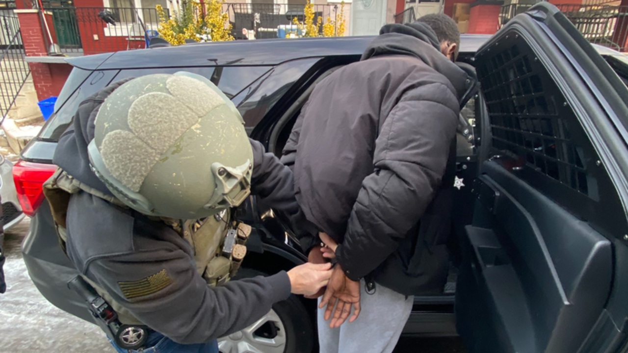 Amazon delivery driver arrested by U.S. Marshals in Philly killing
