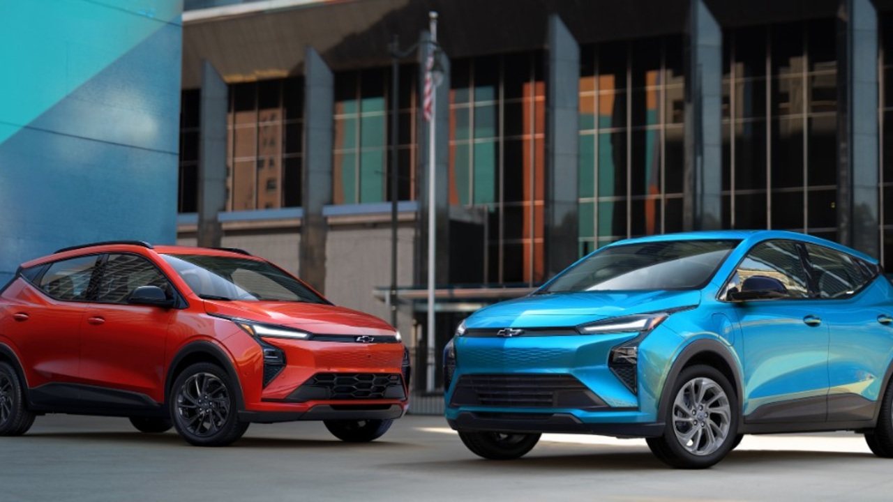 Chevy’s 2027 Bolt undercuts the Leaf to become America’s cheapest EV