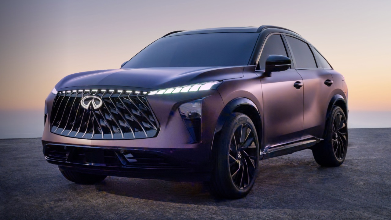 Infiniti comeback plan leans on hybrid SUV and sport sedan
