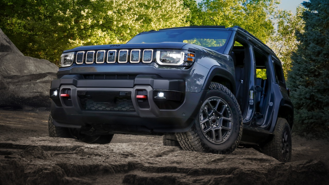 Jeep axes its promised $25K EV for US buyers