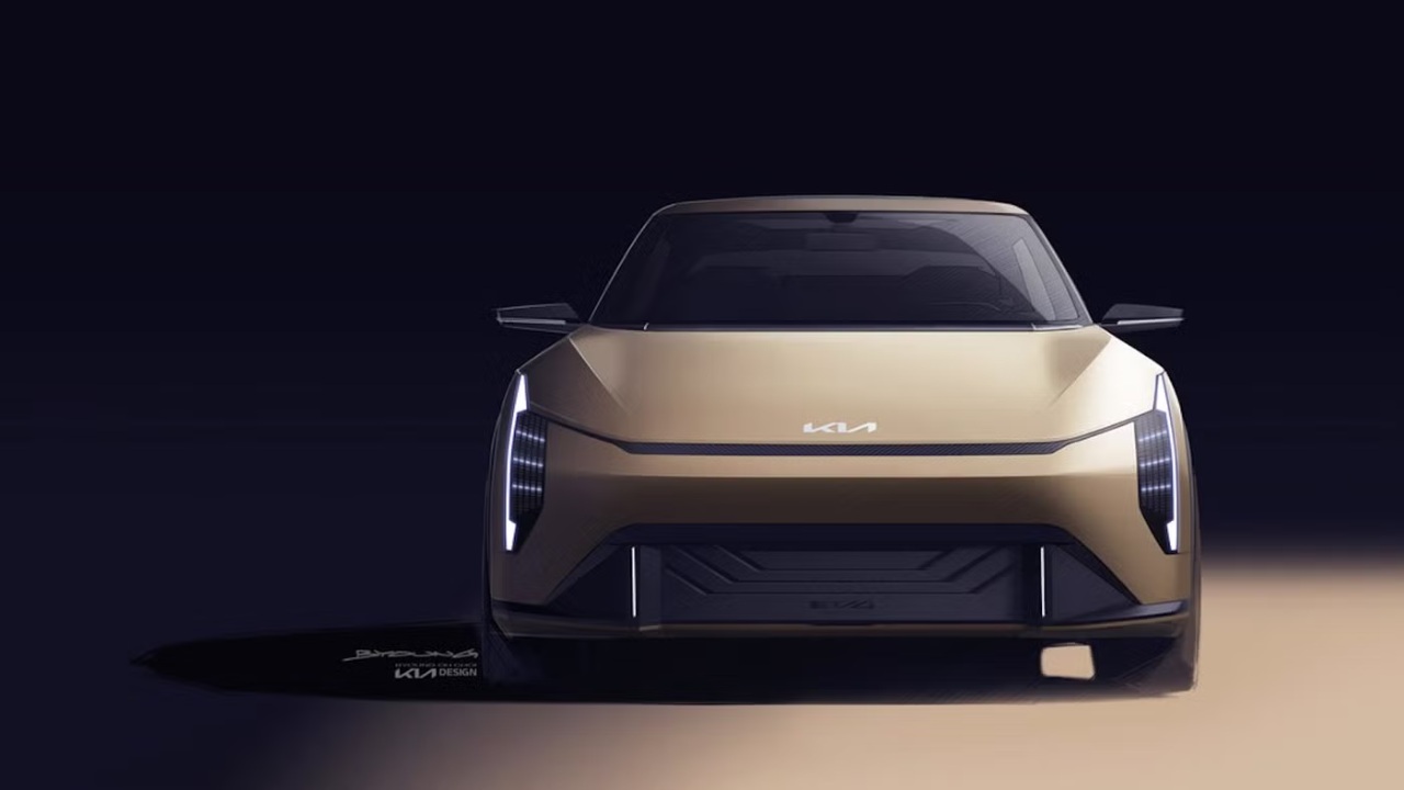 Kia teases halo EV as fans debate Stinger successor vs future EV7