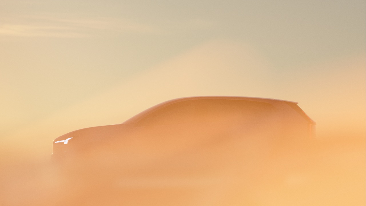 Volvo’s new EX60 puts AI in charge of your drive, your email, and even dinner