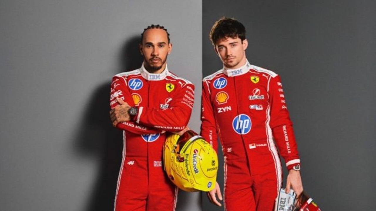Ferrari F1 faithful obsess over 2026 suit as 1 tiny detail explodes