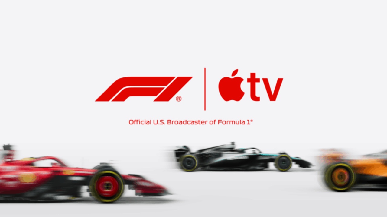 Apple’s F1 takeover vibes stole the whole show at Red Bull’s 2026 reveal